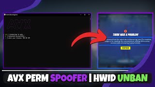 Best HWID SPOOFER For FORTNITE Spoof HWID amp Fix VPN KICK [upl. by Natasha]