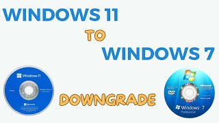 How to Downgrade Windows 11  Rollback to Previous Windows  Go Back to Windows 7 With Data [upl. by Nirehtac]