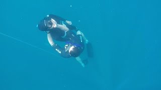 Rescue Dive  Free diving  Koh Tao Blueimmersion [upl. by Ty]