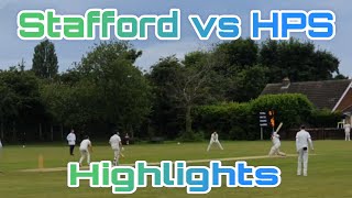 Stafford Place vs Hartlepool Power Station  Langbaurgh League Div 1  Game Highlights 06072024 [upl. by Albrecht]