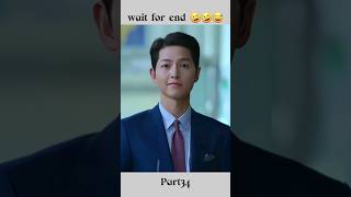 Vincenzo Part 34 😅 vincenzo viral reels new edit kdrama fyp songjoongki jeonyeobin comedy [upl. by Donnelly]