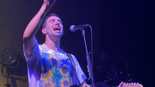 Bleachers  Chinatown Live in London O2 Shepherd’s Bush Empire Front Row [upl. by Sidnee]