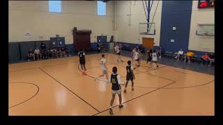 Jack Schager 2025 Glenbard North Riverside Brookfield Shootout Highlights [upl. by Eaves691]