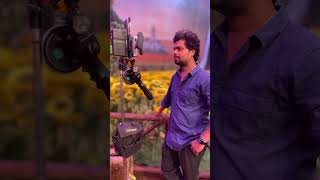 Stree 2 Behind the scenes Rajkumar Rao Film Shooting स्त्री 2 rajkumarrao shraddhakapoor stree2 [upl. by Elianore]