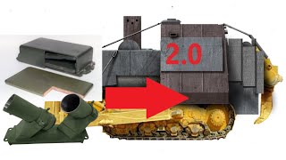 How the Killdozer could have been improved [upl. by Oniskey]