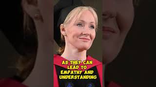 Harvard Commencement Speech JK Rowling [upl. by Eisej159]