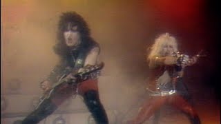 Mötley Crüe  Live Wire Official Music Video [upl. by Ellainad]