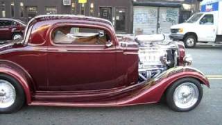 1934 CHEVY COUPE FOR SALE [upl. by Sirref]