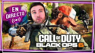 🔴NOOB en CALL OF DUTY BLACK OPS 6 Regalo de SOBRES para SUSCRIPTORES [upl. by Ahsined]