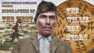 Lorin MorganRichards Presents Biographies of the West The Willie Boy Story [upl. by Anirroc205]