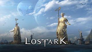 Lost Ark OST  Sea of Procyon [upl. by Aecila689]