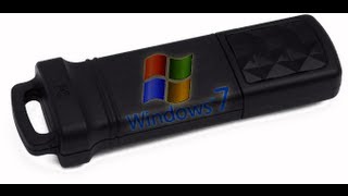 How to make a bootable USB memory stick pen drive  Install windows from USB [upl. by Benildas]