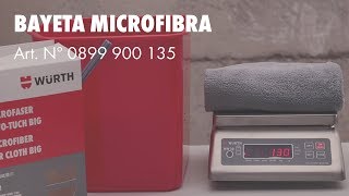 Bayeta Microfibra BIG 70X50 [upl. by Marpet186]