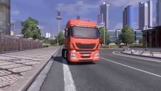 Iveco Stralis Hi Way 8X4 v 10 ETS2 Mod  Downloadlink [upl. by Sallyanne427]