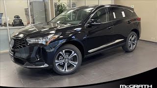 New 2025 Acura RDX Westmont IL Naperville IL C5812 [upl. by Lael]