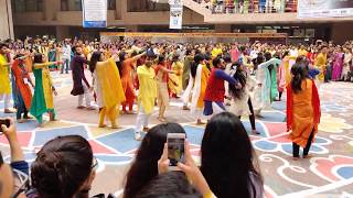 NSU BOISHAKH  Flash Mob  2020  NORTH SOUTH UNIVERSITY [upl. by Amerigo639]