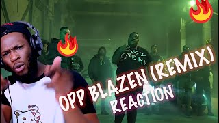 Bigidagoe opblazen Remix ft KA Mula B JoeyAK Drechter MocroManiac  prod Thez Reaction [upl. by Landry]