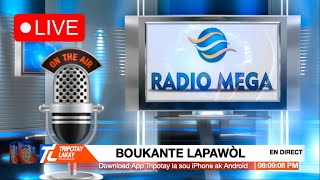 Boukante Lapawòl ak Guerrier Henri Jean Ismael Valestin LIVE [upl. by Tnek645]