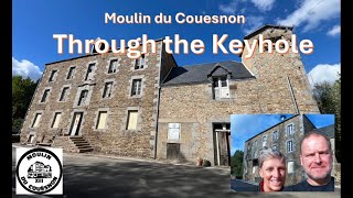 Moulin du Couesnon  Through the Keyhole [upl. by Ploss609]