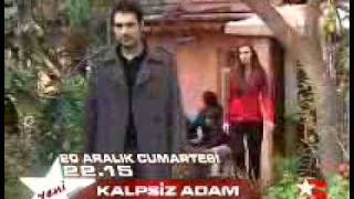 Kalpsiz Adam 10Bölüm Fragmanı wwwDiziDiyariCom [upl. by Nerrol383]