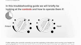 Dimplex XL Storage Heater Video Help Guide [upl. by Aicnorev]