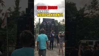 Sound Horeg kembali Berulah BrokoliGosong [upl. by Marucci225]