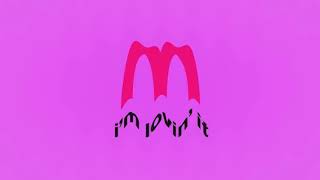 McDonalds Ident 2014 Effects Extended in Reversed [upl. by Doran869]