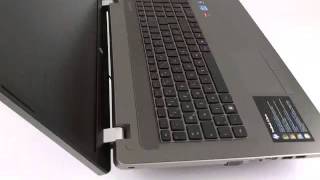 Обзор ноутбука HP ProBook 4530s [upl. by Nref362]