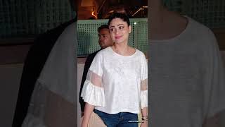 Shamita Shetty stuns in a casual chic ensemble shorts [upl. by Serolod]