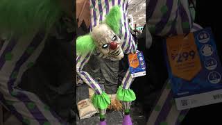 Lowes Halloween Decorations 2024Part 2 for Home Haunting halloween halloweendecoration shorts [upl. by Llorrac419]