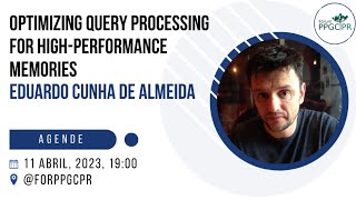 Optimizing query processing for highperformance memories [upl. by Alebasi]