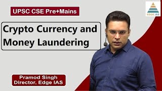 Crypto Currency and Money Laundering [upl. by Magavern]