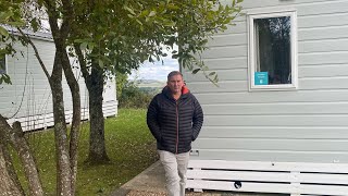 Day 1 of Weekend Caravanning at The Lakes Rookley Holiday Resort Isle of Wight ❤️isle of wight [upl. by Martinic]