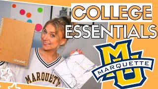 How I get a 40 GPA in College  Marquette University [upl. by Ailem]