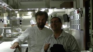 Viaggio a Milano Il Ristorante di Carlo Cracco ecceziunale Veramente [upl. by Halland]