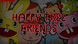 Happy Tree Friends Theme Song Horror Version  Terror Tunes [upl. by Sheena487]