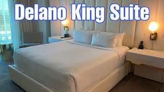 Delano Las Vegas King Suite [upl. by Eneloj671]