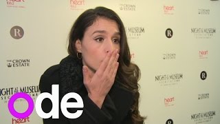 Jessie Ware on her quotbizarrequot Band Aid 30 experience [upl. by Cecilius801]