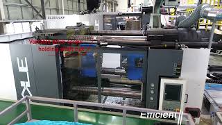 🎯Witness the Power Bole Injection Molding Machine Boosts Efficient Production of Automotive Parts [upl. by Heater63]