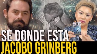 JACOBO GRINBERG PORQUE PLANEO SU DESAPARECION EN DONDE SE ENCUENTRA [upl. by Neruat927]