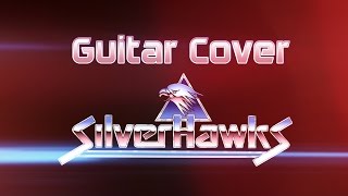 Silverhawks  Metal Guitar Cover  by Ari Lotringer [upl. by Llereg]