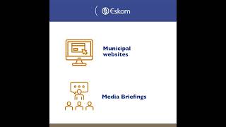 How do you stay informed about loadshedding [upl. by Bax]