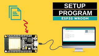 How to Setup and Program ESP32 Microcontroller– Complete Guide [upl. by Thomey]