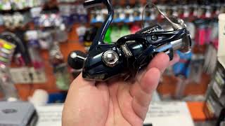 CARRETE SHIMANO TWIN POWER XD C5000 XG [upl. by Adnot116]