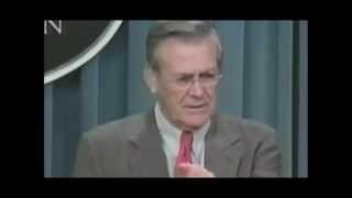 Donald Rumsfeld  Known unknowns [upl. by Rebeh]