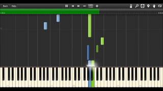 Autumn In My Heart OST  Jung Il Young  Reason Piano Tutorial [upl. by Atelahs]