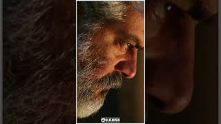 Nerkonda Paarvai  Thala Dialogue  FullScreen  WhatsappStatus  DJENISH [upl. by Lleneg763]