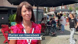 DTV nieuws donderdag 22 augustus [upl. by Whitson]