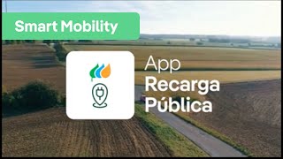 App Planificador de rutas  Smart Mobility  Iberdrola Clientes [upl. by Andromache]