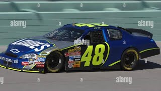 Jimmie Johnson old vs new [upl. by Nodnas]